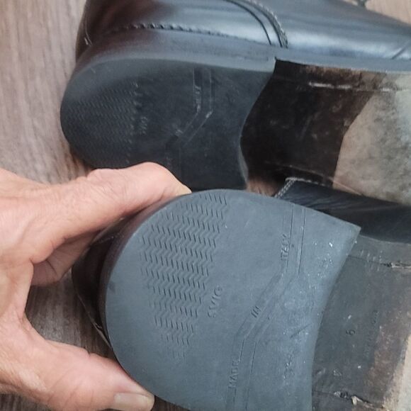 Boss by hugo boss dress shoes size 10 - Picture 8 of 9